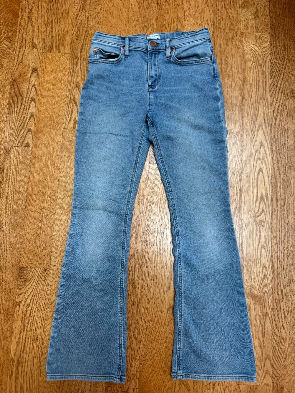 Jcrew Factory Crewcuts Jeans Size 16
